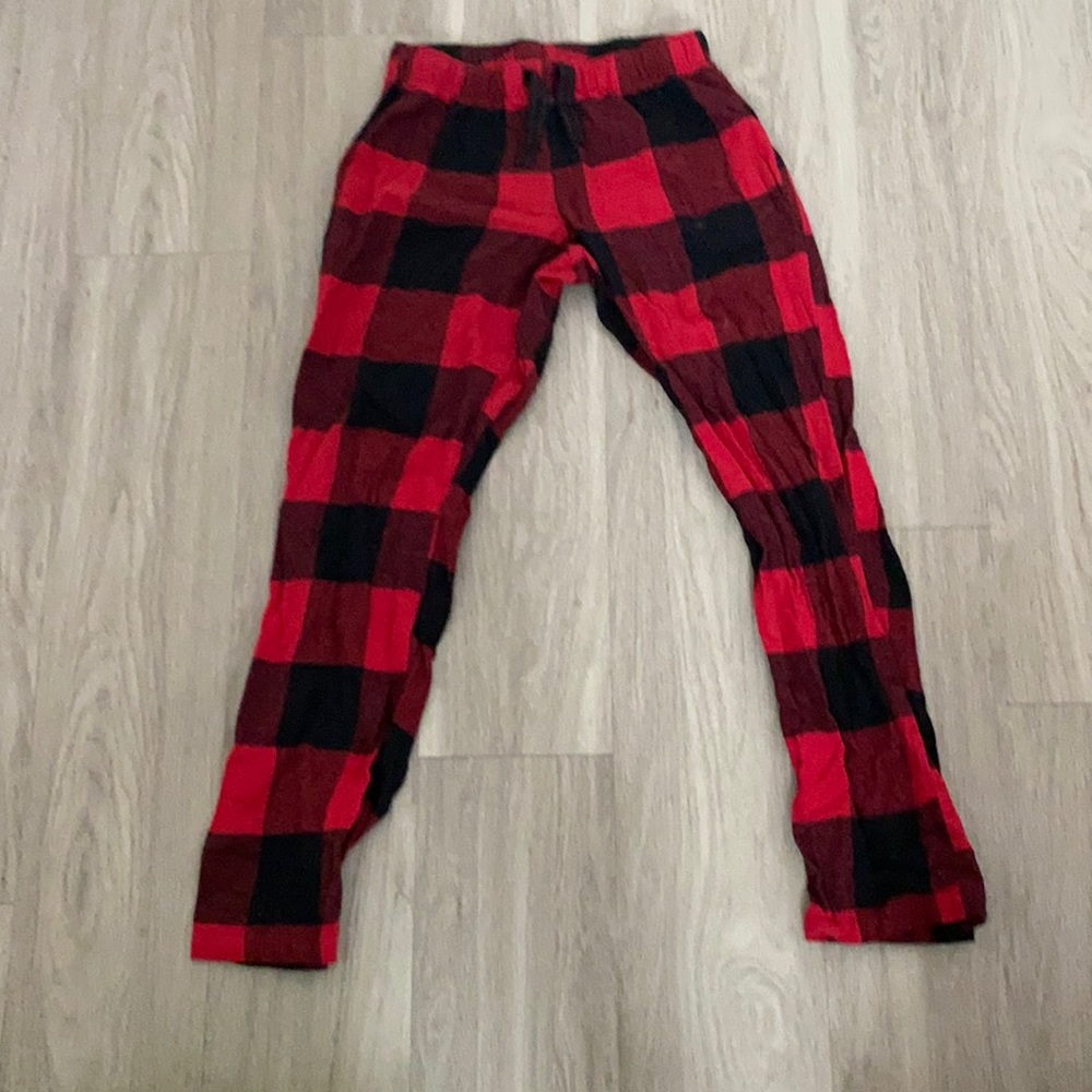 Old navy pajamas!